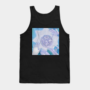 W3bPUNK EP4 Tank Top